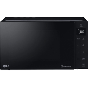 LG Micro-ondes gril NeoChef 25L Design élégant Tactile Cocotte Vapeur -  MH6535GDS pas cher
