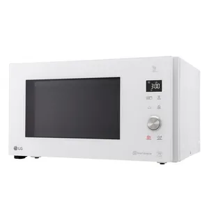 Micro-ondes combiné posable LG MH7265DDH 1200 W Blanc pas cher