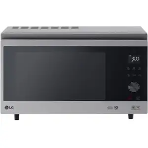 LG MO COMBI 39L 110/950/2150W POR TE ABAT PLAT.36CM VAPEUR INOX pas cher