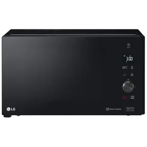 Comparateur de prix : Lg - micro-onde gril 32l 1200w noir mh7265dds - MH7265DDS