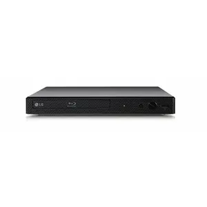 Comparateur de prix : Lecteur Blu-ray - LG - BP250 - Tiroir - Noir - Deep Colour