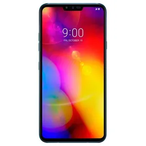 LG LG V40 ThinQ 128 Go Bleu pas cher