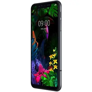 LG G8s ThinQ 6Go de RAM / 128Go Noir, LMG810EMW.ADECMB pas cher