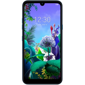 LG Q60 15,9 cm (6.26") Double SIM Android 9.0 4G Micro-USB 3 Go 64 Go ... pas cher