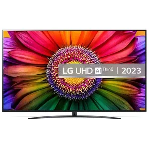 LG 75UR81006LJ Téléviseur 4K LED 3.840 x 2.160 pixels 75 pouces pas cher