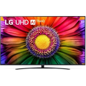 TV LG 75UR81003LJ, 75" TV UltraHD 4K (3840 x 2160), DVB-T2/C/S2, webOS... pas cher