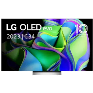 Comparateur de prix : TV intelligente LG OLED77C34LA.AEU 4K Ultra HD 77" HDR OLED