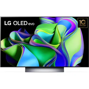 LG LG C3 OLED48C34LA 48" (121 cm) 4K OLED evo - 2023 pas cher