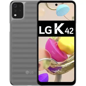 LG K42 3Go/64Go Gris (Gray) Dual SIM pas cher