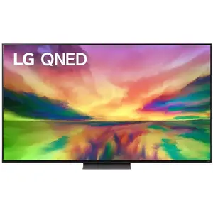 TV QLED - LG - 65 pouces - 4K 120Hz - HDR - Ecran incurvé pas cher