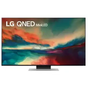 TV QNED Mini LED LG 55QNED866RE 139 cm 4K UHD Smart TV Argent et NoirVendu parkaufland