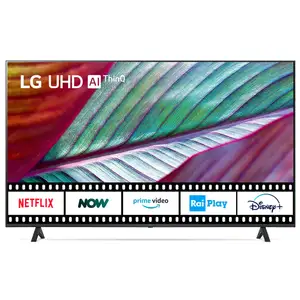 Televisore Lg Smart TV Uhd pas cher