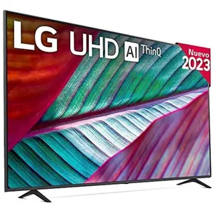 LG TV LED AI 75  (189 cm) UHD Processeur  5 AI 4K Gen6 2023 - 75UR78006LK pas cher