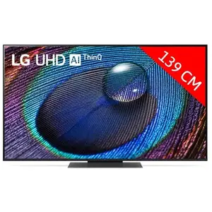 Lg 55ur91006la 139,7 Cm (55") 4k Ultra Hd Smart Tv Wifi Bleu pas cher