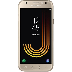 Samsung Galaxy J3 (2017) SM-J330F 12,7 cm (5") SIM unique 4G Micro-USB... pas cher