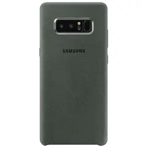Samsung Coque pour Galaxy Note 8 Kaki pas cher