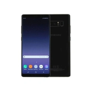 Samsung galaxy note 8 64gb sm-n950f noir de minuit 8806088926858 pas cher