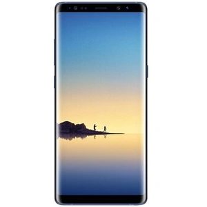 Samsung Galaxy Note8 - 4G smartphone - RAM 6 Go / Mémoire interne 64 Go - microSD slot - écran OEL - 6.3" - 2960 x 1440 pixels - 2x caméras arrière 12 MP, 12 pas cher