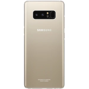 Samsung Clear Cover EF-QN950 - coque de protection pour telephone portable