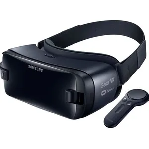 Samsung casque Gear VR avec contrôleur gris pas cher