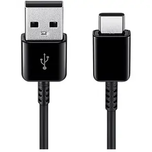 Comparateur de prix : SAMSUNG Pack de 2 Câbles USB A/USB C 1,5m Noir
