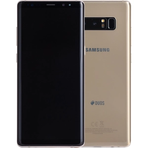 Samsung galaxy note 8 double sim noir pas cher