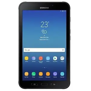 Samsung Tablette Samsung Galaxy Tab Active 2 16 Go 8 pouces Wi-Fi Noir pas cher