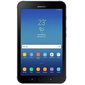 Comparateur de prix : Samsung T395 Galaxy Tab Active 2 - Écran 8'' - Wifi / 4G 16GB - Noir