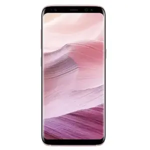 Samsung Galaxy S8 SM-G950F 14,7 cm (5.8") SIM unique Android 7.0 4G USB Type-C 4 Go 64 Go 3000 mAh Rose pas cher