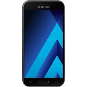 mcare Samsung Galaxy A3 (2017) 16 Go Ciel noir pas cher
