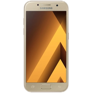 Samsung Galaxy A3 (2017) SM-A320F 11,9 cm (4.7") Android 6.0.16 4G USB Type-C 2 Go 16 Go 2350 mAh Or pas cher