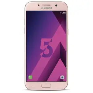 Smartphone Samsung Galaxy A5 2017 32 Go Rose pas cher