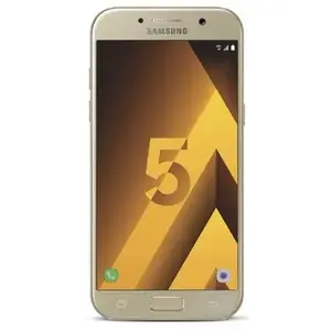 Comparateur de prix : Samsung Galaxy A5 (2017) SM-A520F 13,2 cm (5.2") Android 6.0.16 4G USB Type-C 3 Go 32 Go 3000 mAh Or