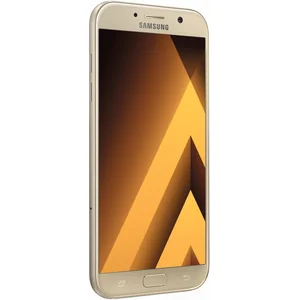 Samsung SM-A320FZDNDBT Galaxy A3 (2017) Smartphone - Écran Tactile 12,04 cm [4,7-Pouces] Mémoire 16 Go Android 6.0 - or [Import Allemagne] pas cher