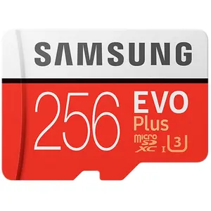 Samsung MB-MC256G 256 Go MicroSDXC UHS-I Classe 10 pas cher