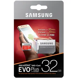 Samsung MB-MC32G 32 Go MicroSDHC UHS-I Classe 10 pas cher