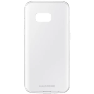 Comparateur de prix : Samsung Clear Cover EF-QA520 - coque de protection pour telephone portable