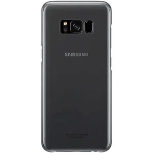 Samsung Original Coque Transparente pour Samsung Galaxy S8 - Noir TransparentVendu paramazon