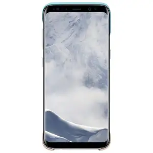 Comparateur de prix : Samsung 2Piece Cover EF-MG950 - Coque de protection pour téléphone por...