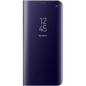 Samsung Original Coque Support à Rabat pour Samsung Galaxy S8 Plus - VioletVendu parcdiscount