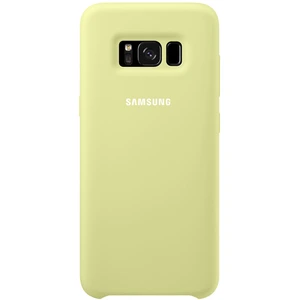 Samsung Original Coque en Silicone pour Samsung Galaxy S8 Plus - Vert pas cher