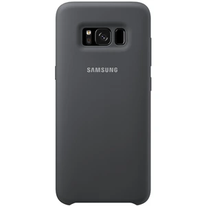Comparateur de prix : Samsung Coque Silicone S8+ Noir