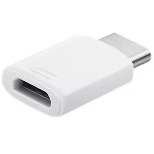 Comparateur de prix : Samsung - Adaptateur USB - 24 pin USB-C (M) pour Micro-USB Type B (F)