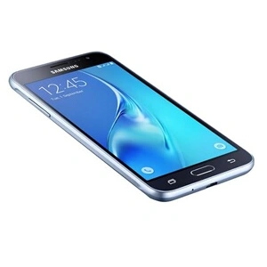Samsung Galaxy J3 SM-J320F 12,7 cm (5") Double SIM 4G Micro-USB 1,5 Go 8 Go 2600 mAh Noir pas cher