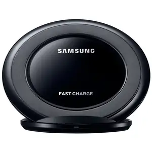 Samsung Chargeur sans fil pour Samsung Galaxy S6/S7/S7 Edge Noir pas cher