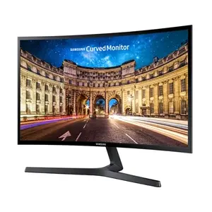Ecran Samsung LC24F396FHUXEN 23.5" Incurvé pas cher