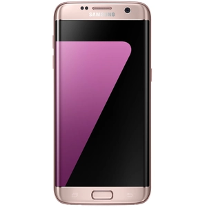 Samsung Galaxy S7 edge - 4G smartphone - RAM 4 Go / Mémoire interne 32... pas cher