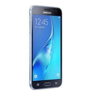 Samsung Galaxy J3 (2016) SM-J320F 12,7 cm (5") Double SIM Android 6.0 4G Micro-USB 1,5 Go 8 Go 2600 mAh Noir pas cher