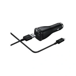 Comparateur de prix : Chargeur auto Samsung Noir 1 USB 2A pour téléphone mobile