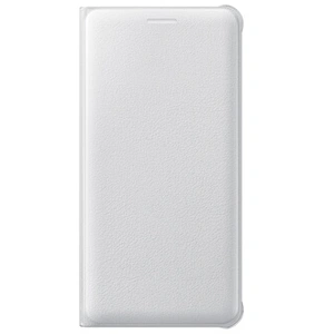 Samsung EF-WA510PWEGWW Etui à rabat pour Samsung Galaxy A5 Blanc